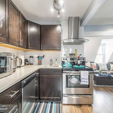 Newly Renovated - Modern 1Br With Rooftop Terrace! Apartamento Otawa Exterior foto