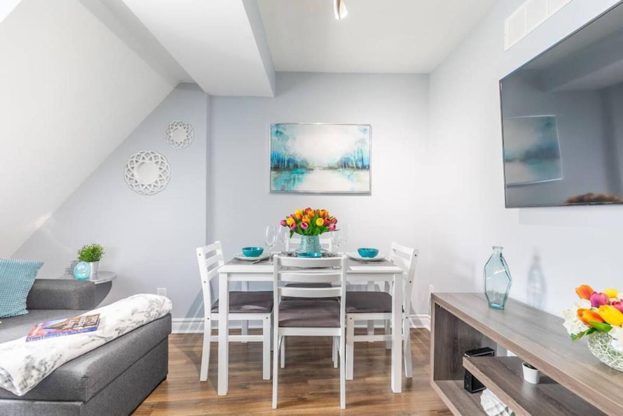 Newly Renovated - Modern 1Br With Rooftop Terrace! Apartamento Otawa Exterior foto