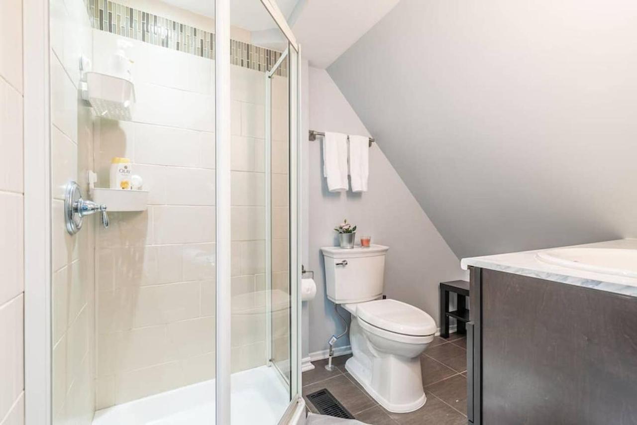 Newly Renovated - Modern 1Br With Rooftop Terrace! Apartamento Otawa Exterior foto